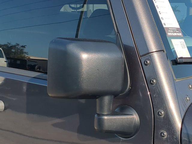 used 2017 Jeep Wrangler car, priced at $17,497