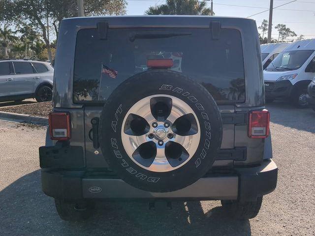 used 2017 Jeep Wrangler car, priced at $17,497