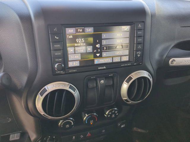 used 2017 Jeep Wrangler car, priced at $17,497