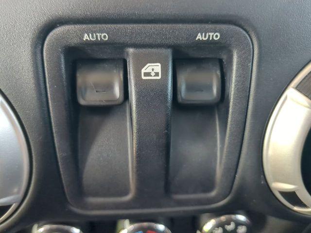 used 2017 Jeep Wrangler car, priced at $17,497