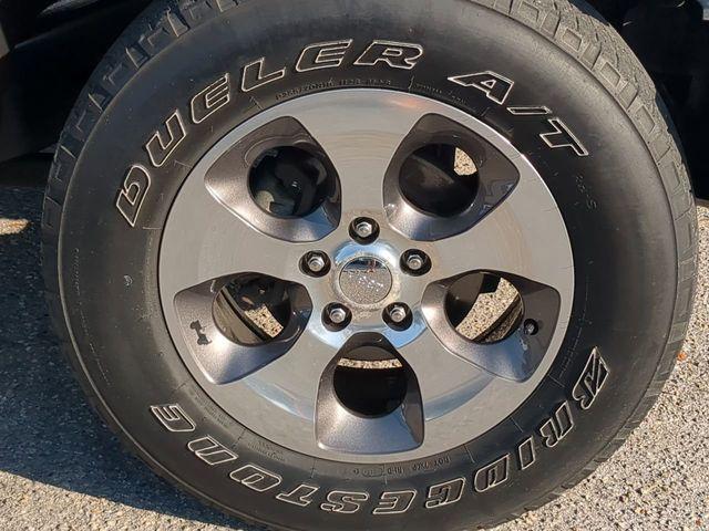 used 2017 Jeep Wrangler car, priced at $17,497