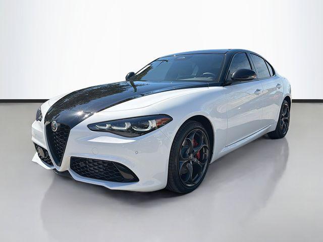 used 2025 Alfa Romeo Giulia car, priced at $41,076