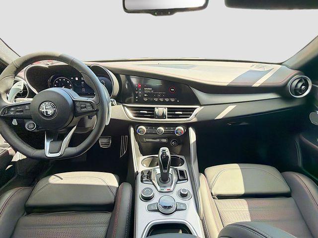 used 2025 Alfa Romeo Giulia car, priced at $41,076