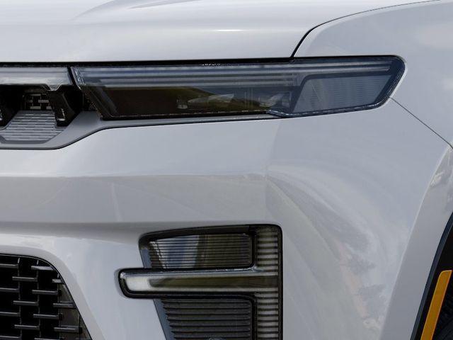 new 2026 Jeep Grand Wagoneer car, priced at $81,910