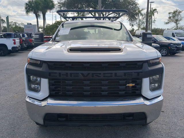 used 2023 Chevrolet Silverado 2500 car, priced at $38,495