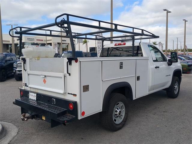 used 2023 Chevrolet Silverado 2500 car, priced at $41,992