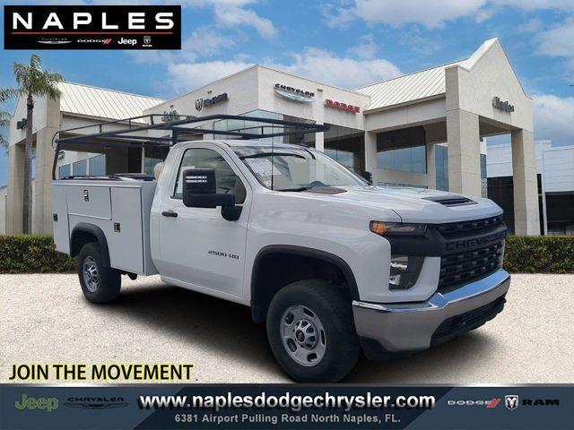 used 2023 Chevrolet Silverado 2500 car, priced at $38,495