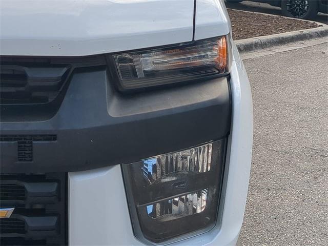 used 2023 Chevrolet Silverado 2500 car, priced at $41,992