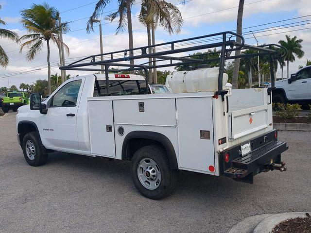 used 2023 Chevrolet Silverado 2500 car, priced at $38,495