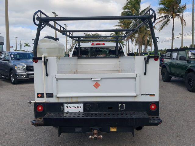 used 2023 Chevrolet Silverado 2500 car, priced at $38,495