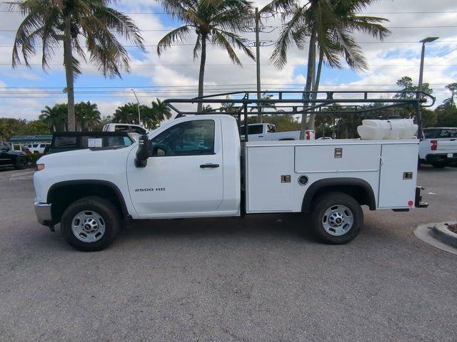 used 2023 Chevrolet Silverado 2500 car, priced at $38,495