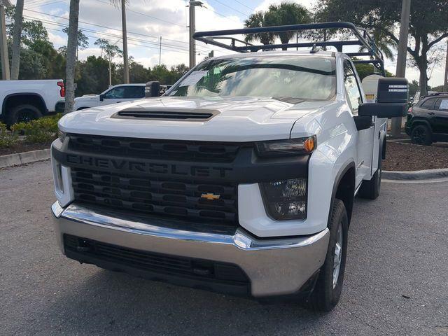 used 2023 Chevrolet Silverado 2500 car, priced at $38,495