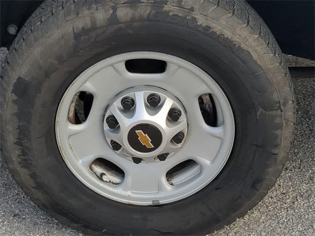 used 2023 Chevrolet Silverado 2500 car, priced at $41,992