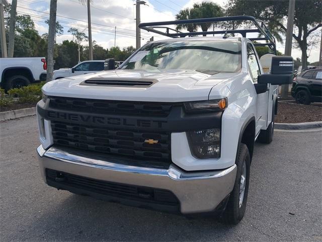 used 2023 Chevrolet Silverado 2500 car, priced at $41,992