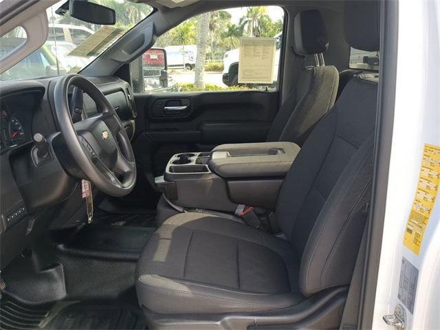 used 2023 Chevrolet Silverado 2500 car, priced at $41,992