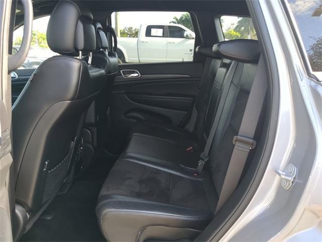 used 2020 Jeep Grand Cherokee car, priced at $14,991