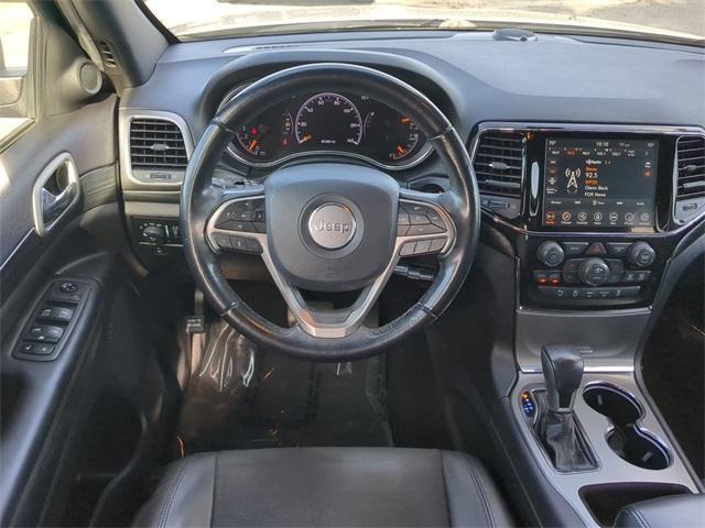 used 2020 Jeep Grand Cherokee car, priced at $14,991