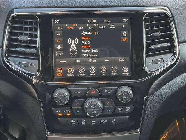 used 2020 Jeep Grand Cherokee car, priced at $14,991