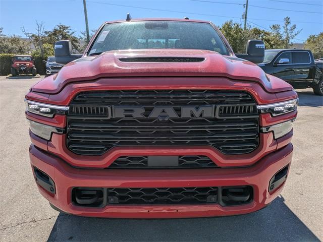new 2026 Ram 2500 car, priced at $79,921
