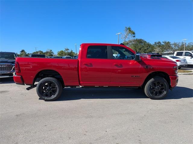 new 2026 Ram 2500 car, priced at $79,921