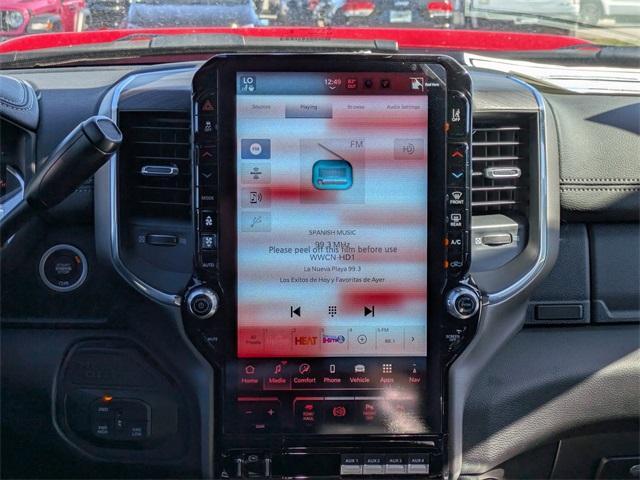 new 2026 Ram 2500 car, priced at $79,921