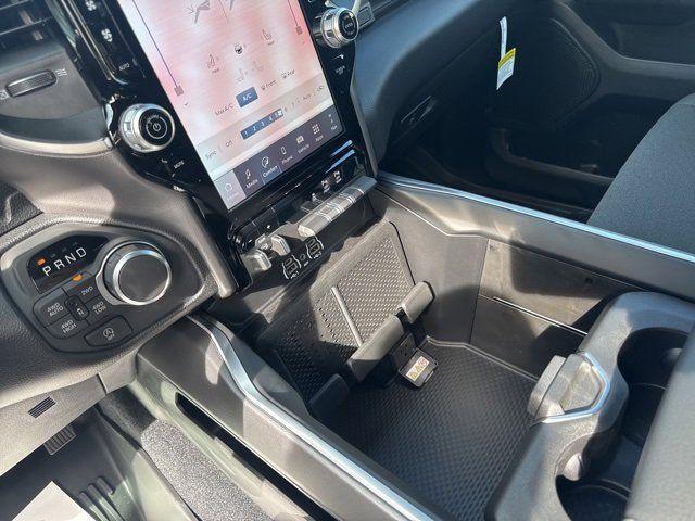 new 2026 Ram 1500 car, priced at $48,723