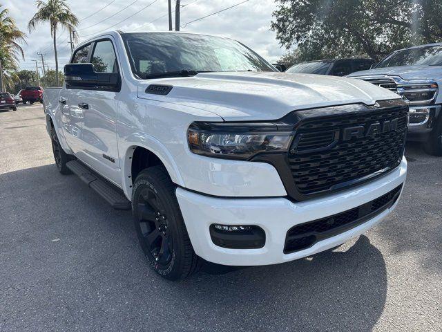 new 2026 Ram 1500 car, priced at $48,723