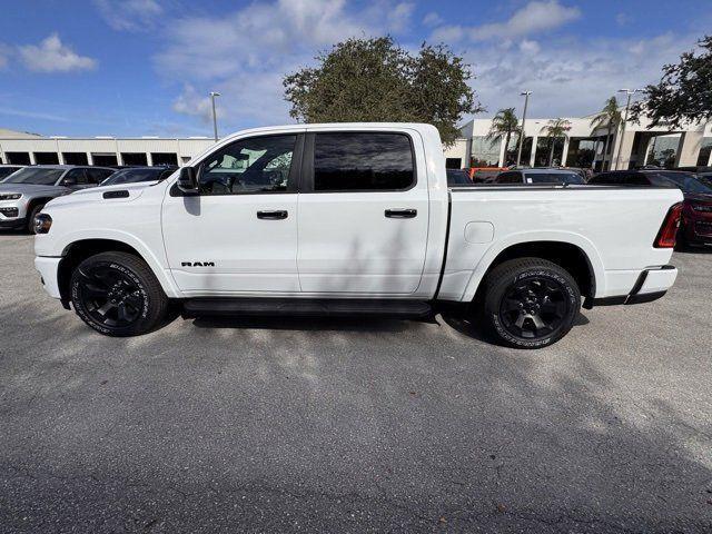 new 2026 Ram 1500 car, priced at $48,723
