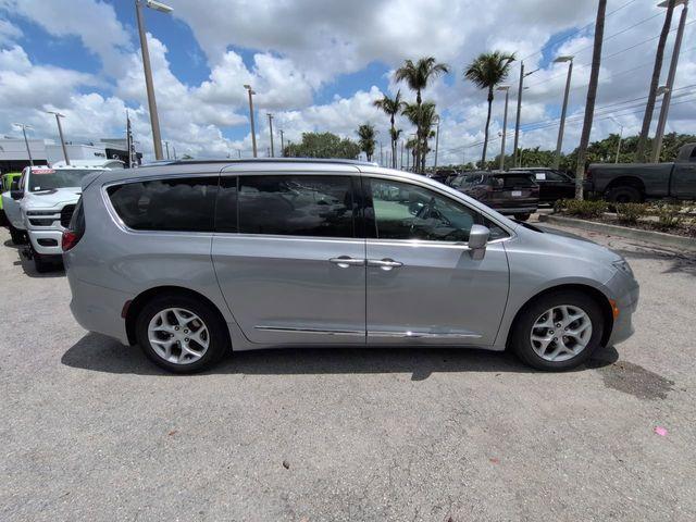 used 2019 Chrysler Pacifica car, priced at $14,898