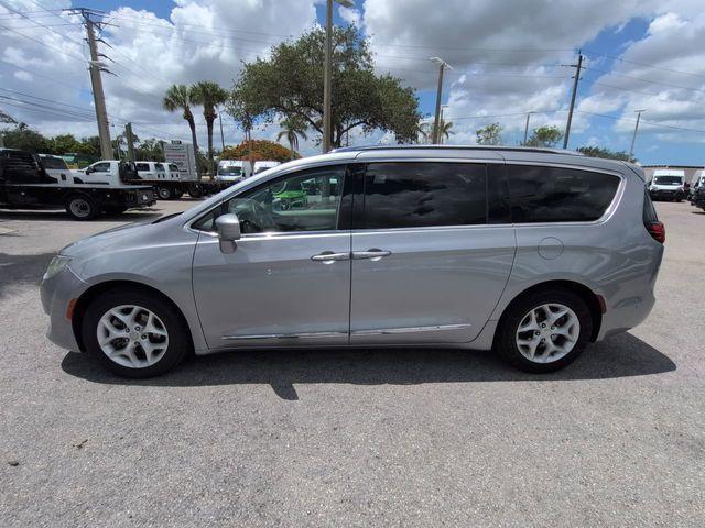 used 2019 Chrysler Pacifica car, priced at $14,898