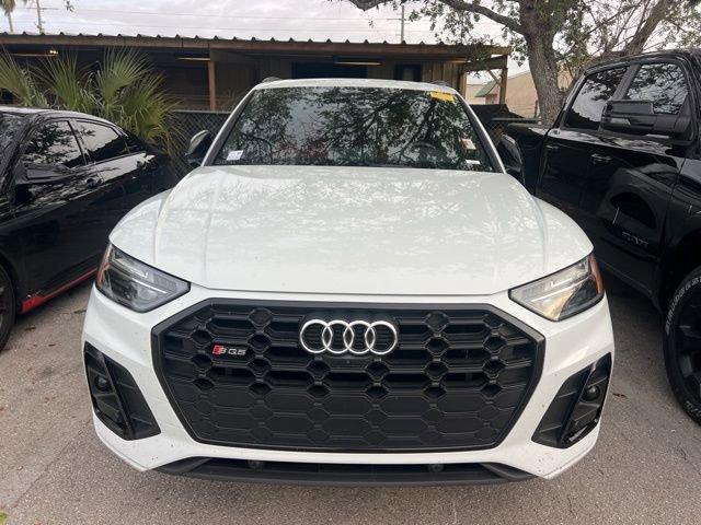 used 2021 Audi SQ5 car, priced at $30,371