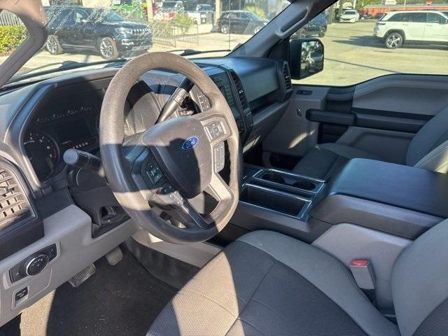 used 2018 Ford F-150 car, priced at $17,995