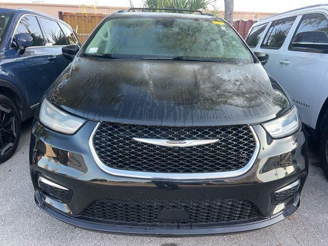 used 2021 Chrysler Pacifica car, priced at $22,776