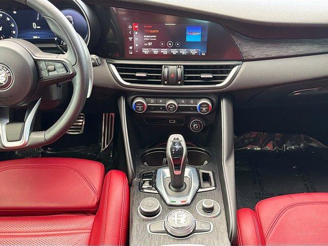 used 2024 Alfa Romeo Giulia car, priced at $28,114