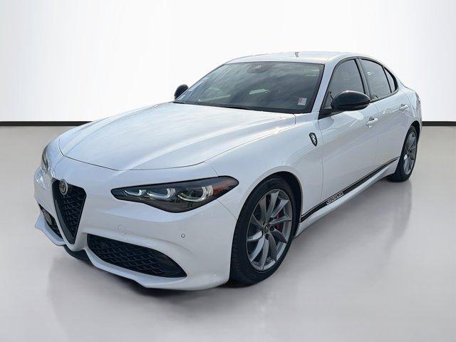 used 2024 Alfa Romeo Giulia car, priced at $28,114