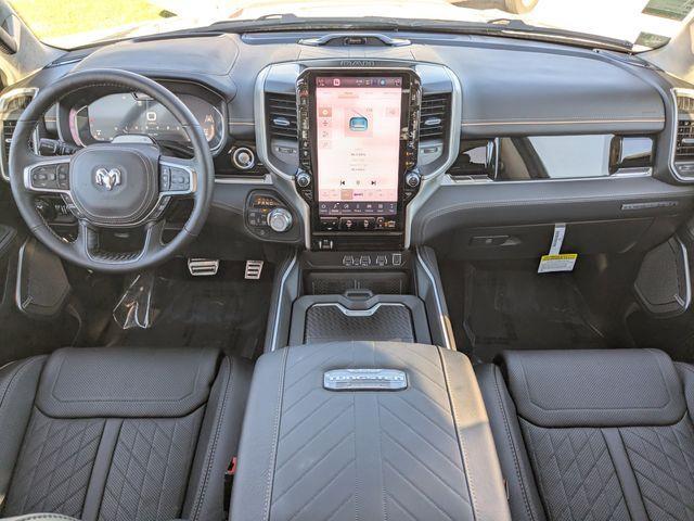 new 2026 Ram 1500 car, priced at $83,601