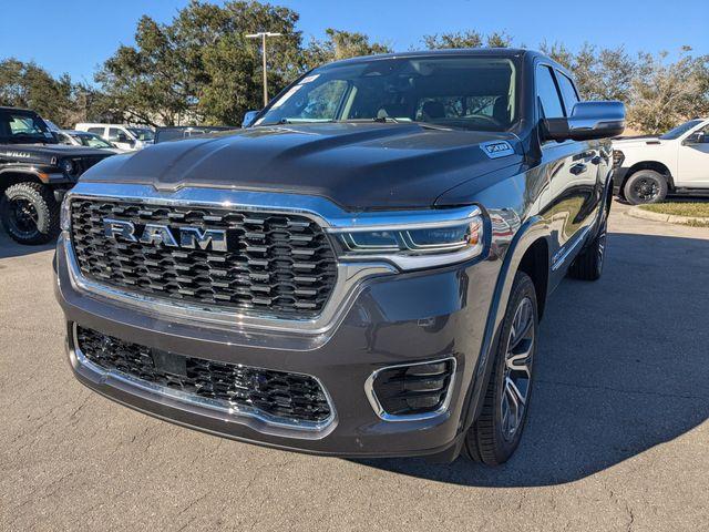 new 2026 Ram 1500 car, priced at $83,601