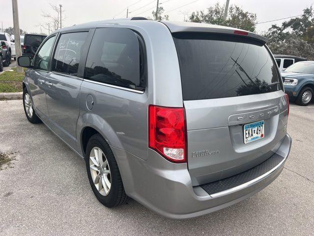 used 2019 Dodge Grand Caravan car, priced at $9,491