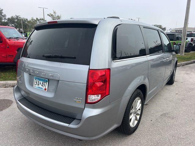 used 2019 Dodge Grand Caravan car, priced at $9,491
