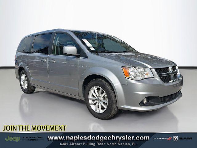 used 2019 Dodge Grand Caravan car, priced at $9,291
