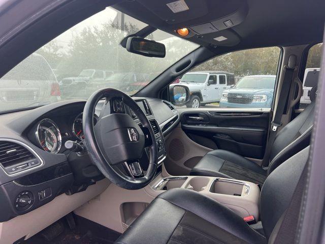 used 2019 Dodge Grand Caravan car, priced at $9,491