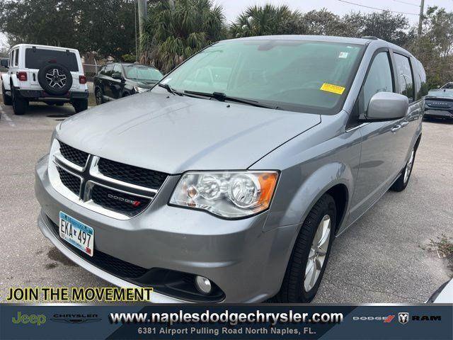used 2019 Dodge Grand Caravan car, priced at $9,491