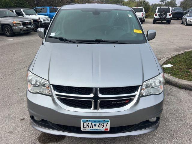 used 2019 Dodge Grand Caravan car, priced at $9,491