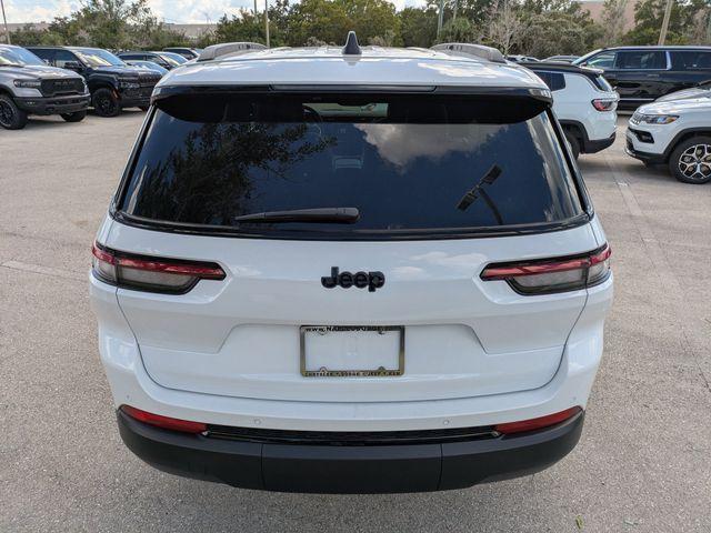 new 2025 Jeep Grand Cherokee L car, priced at $37,779
