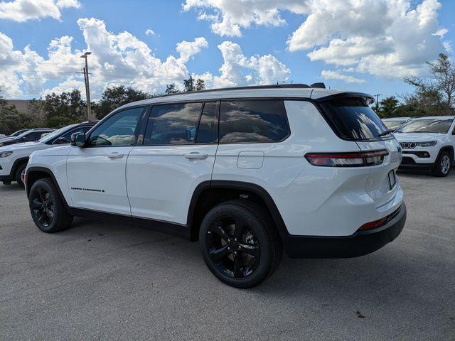 new 2025 Jeep Grand Cherokee L car, priced at $37,779