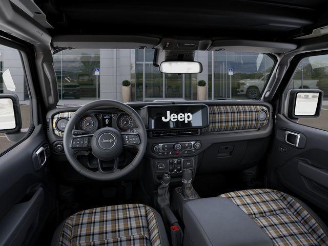 new 2026 Jeep Wrangler car, priced at $48,434