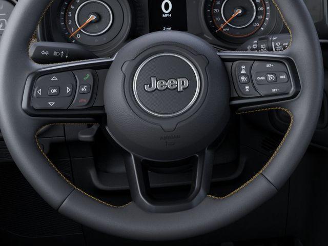 new 2026 Jeep Wrangler car, priced at $48,434