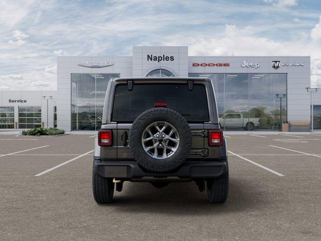 new 2026 Jeep Wrangler car, priced at $48,434