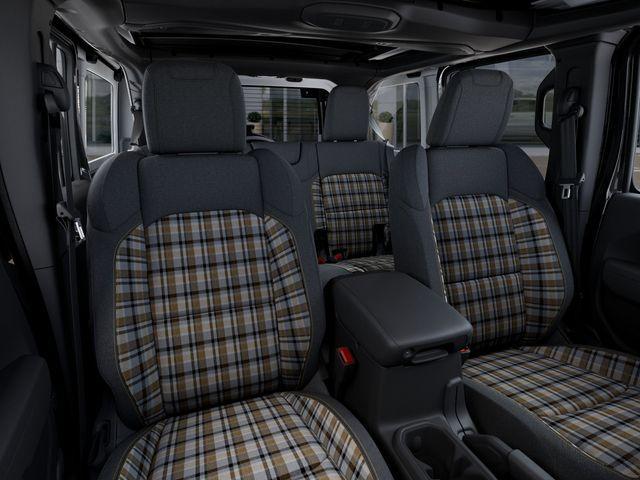 new 2026 Jeep Wrangler car, priced at $48,434