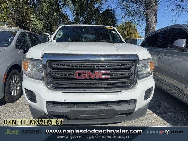 used 2019 GMC Canyon car, priced at $14,891